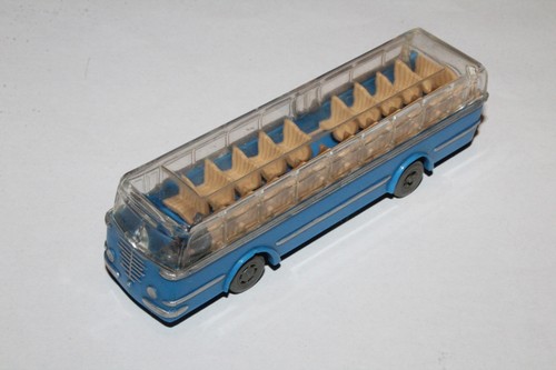 Wiking büssing - wiking, 1:87(90)