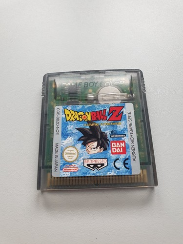 Dragon ball legendäre - ball, z