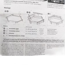 Sandkasten (Durchmesser: 174 cm, Lärche)