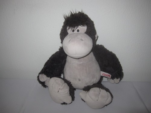Plüschtier stofftier affe - affe, /