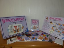 Nobody is perfect von