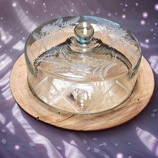 🎄Butterdose Käse Glocke