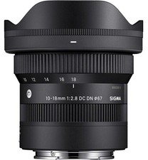 Sigma 18mm dc dn - sigma,