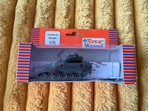 Roco minitanks flakpanzer - roco,