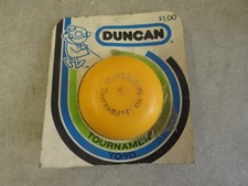 Vintage Yo-Yo Duncan