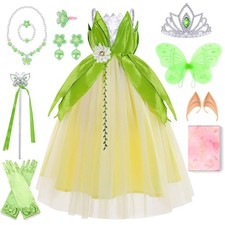 Tinkerbell kostüm kinder - tinkerbell,