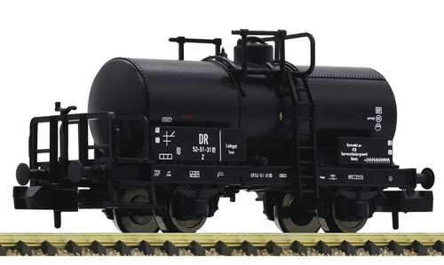 Fleischmann kesselwagen veb - fleischmann,