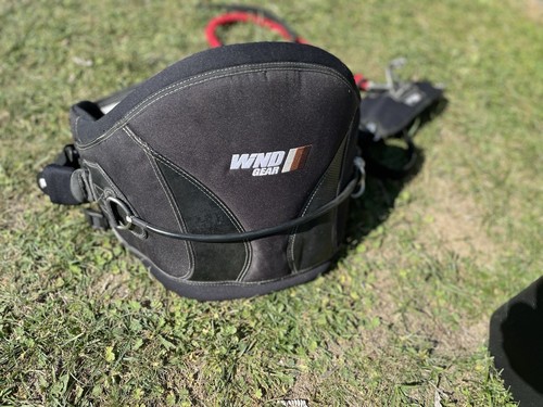Wind gear - wind, hüfttrapez