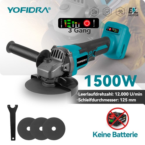 125 winkelschleifer akku - mm,
