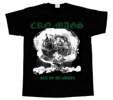CRO-MAGS THE AGE OF QUARREL'86