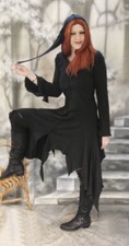 Gothic Mittelalter Kleid
