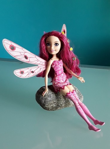 Mattel puppe lucky punch - "mattel",, punch"