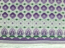 Schöner Möbelstoff * Dekodecke * Tischdecke * Überwurf * Badedecke * 108x 116 cm