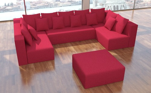 Xxl set 1 - set, wohnlandschaft