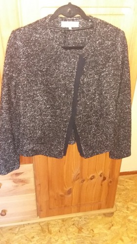 Feiner blazer mit details aus - mit,