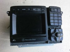 Mercedes W220 S320 Navi Radio CD A2208200389