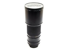 Contax carl zeiss - contax, tele-tessar