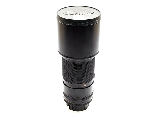 Contax carl zeiss - contax, tele-tessar