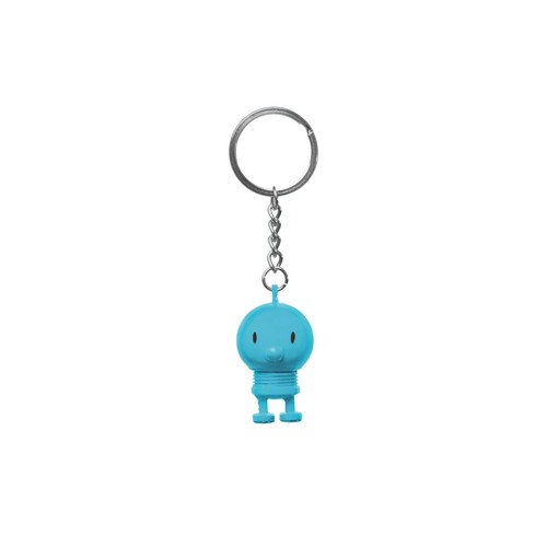 Hoptimist key chain - hoptimist,