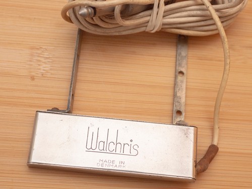Walchris 1952 danish floating - danish,