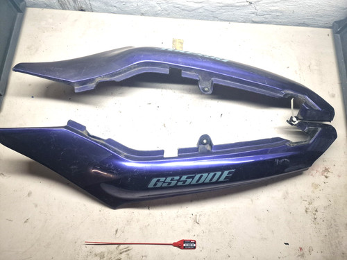 Suzuki 500 e - 500,