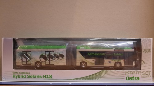 Modelle solaris u18 hybrid - modelle,