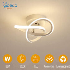 Moderne Deckenleuchte