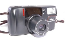 Point and shot camera - shot,