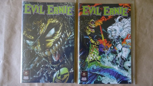 Evil ernie nr 1 - 3, nr.1