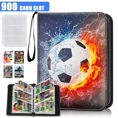 900 trading cards - 900,