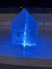 Weihnachtshaus 3DDruck