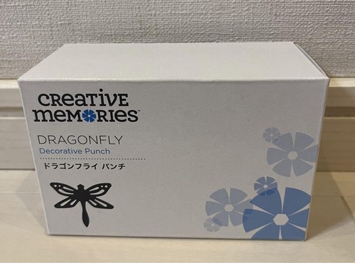 Creative memories libelle deko - libelle,