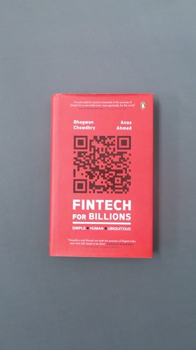 Fintech for billions - fintech,
