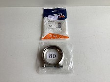 Renault Auspuffschelle mit Konussitz 80mm 208258600R FA1 für div. Modelle neu !