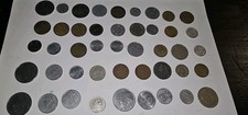 Altes geld münzen geldstücke - geld,
