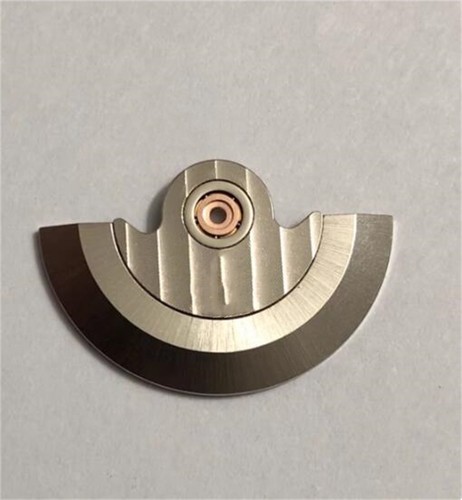 Rotor schwungmasse mit - rotor, spiale