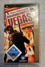 Rainbowsix VEGAS, + 3 Spiele