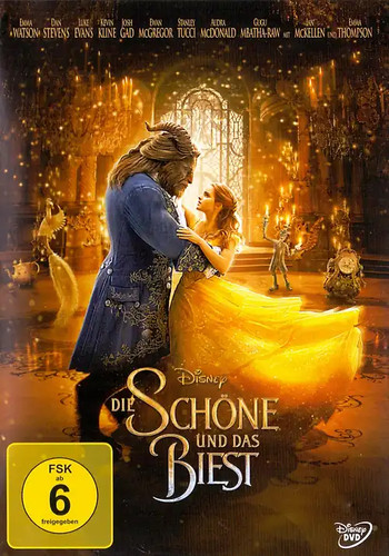 Die schöne und das biest - die,