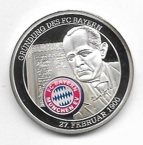 Medaille bayern münchen - bayern,