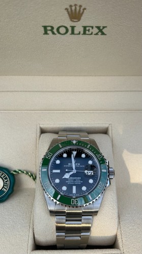 Rolex submariner date - rolex,