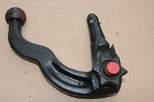 guter Zustand: Kugelkopf Anhängerkupplung 305208GGG52 Westfalia Orig.Audi A4 B6