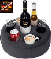 Couch Getränkehalter Samt