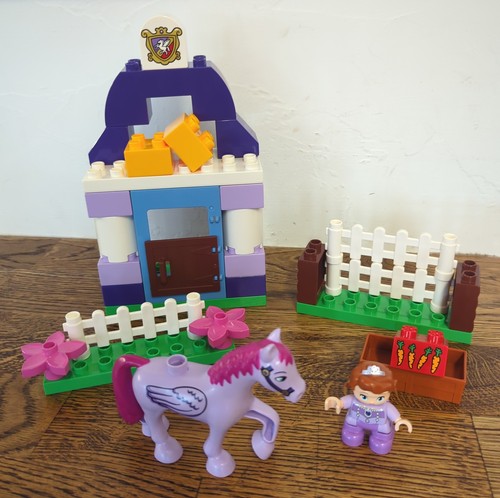 Lego duplo set 10594 - duplo, sofia
