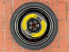 VW Polo Notrad Reserverad 18 Zoll | 2Q0601027AL | 125/70 R18 99M | 5x100