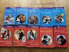 Harlequin Polnische Bücher