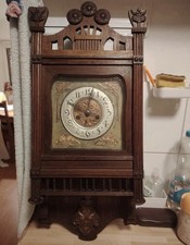Antike uhr