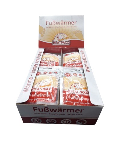 Fußwärmer zehenwärmer - |,