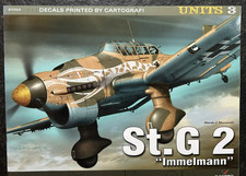 St.G 2 "Immelmann" , Units 3 