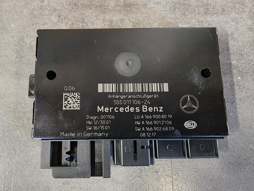 Mercedes gle w166 - w166, c292