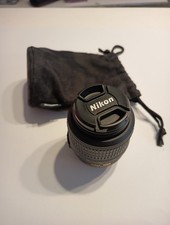 Original Nikon AF-P 18-55mm